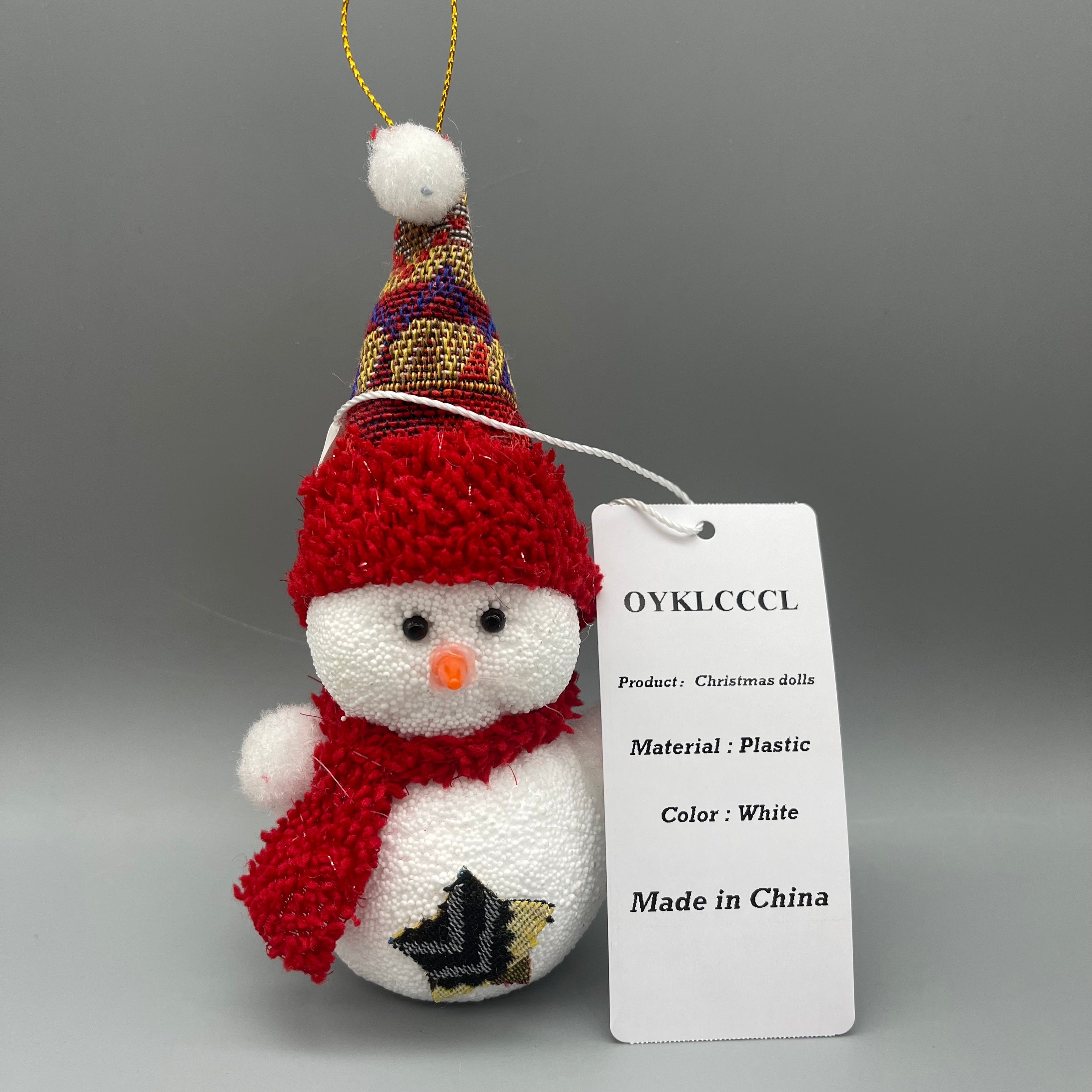 Oyklcccl Christmas Dollschristmas Snowman Dollchristmas Tsdecora Kcc Choice 6290