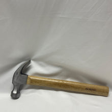 Load image into Gallery viewer, DORPIX Hand tools, namely, hammers,Framing Hammer Straight Rip Claw with Forged Steel Construction &amp; Wooden Shock Reduction Grip
