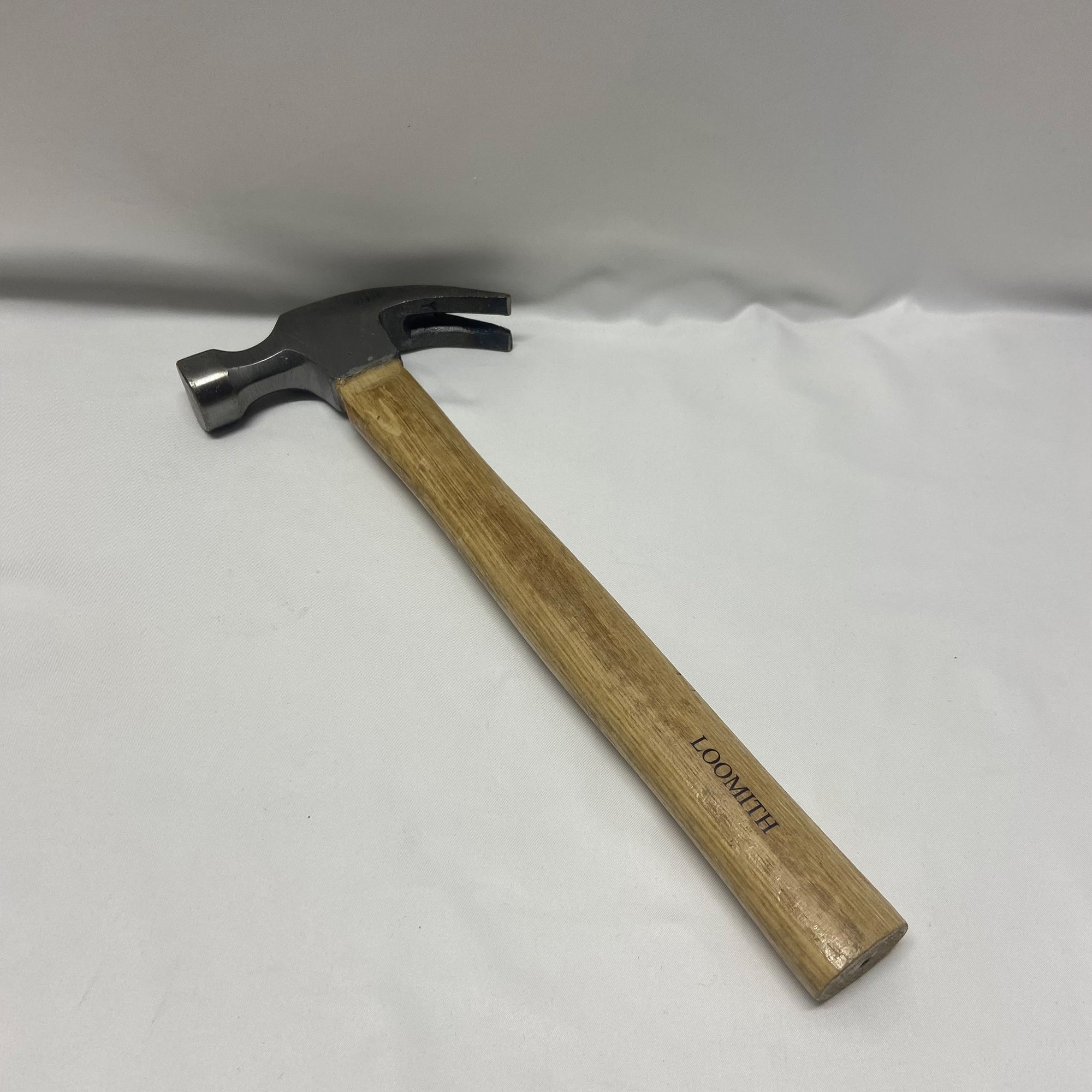 LOOMITH hammer,Framing Hammer Straight Rip Claw with Forged Steel Cons ...