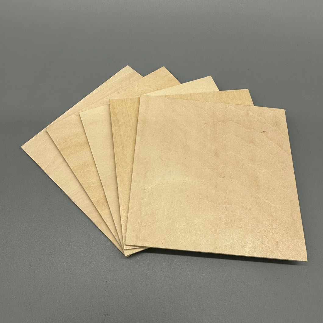 Ajvvf Balsa wood,11.8”x11.8”x1/16”, Thin Natural Unfinished Wood for Crafts, Hobby, Model Making, Wood Burning and Laser Projects, School Projects, Craft Project