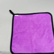 Load image into Gallery viewer, lvyzhuang Dish rags,Cotton Cleaning Cloths, All-Purpose Softer Highly Absorbent, Lint Free and Streak Free Wash Cloth for House/ Kitchen/ Car/ Window
