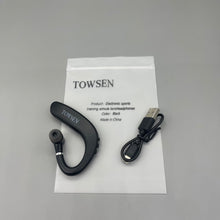 Load image into Gallery viewer, TOWSEN Electronic sports training simula torsHeadphones,Wireless Earbuds, Bluetooth 5.1 Sport Headphones in Ear with Earhooks, Bluetooth Earbuds Wireless Headphones with Immersive Sound, IP7 Waterproof Earphones, Noise Cancelling Headset [New Model]
