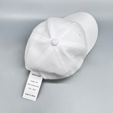 Load image into Gallery viewer, MOOUMOU Hats,Washed ordinary sports baseball cap, adjustable dad cap, gifts for men and women, unstructured, cotton.
