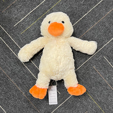 Load image into Gallery viewer, LMKKccia Stuffed toys,Stuffed puppets,Plush Puppets, 9&quot; Duck Stuffed Animal, Cute duck Doll for Kids Birthday Party Favors,Cute and Cozy Stuffed Animals Little Plush Duck

