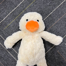 Load image into Gallery viewer, LMKKccia Stuffed toys,Stuffed puppets,Plush Puppets, 9&quot; Duck Stuffed Animal, Cute duck Doll for Kids Birthday Party Favors,Cute and Cozy Stuffed Animals Little Plush Duck
