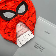 Load image into Gallery viewer, shuibao Toy masks,Halloween Mask Superhero Spider Masks Cosplay Costumes Mask Adult/Kids Cosplay Masks Spandex Fabric Material.
