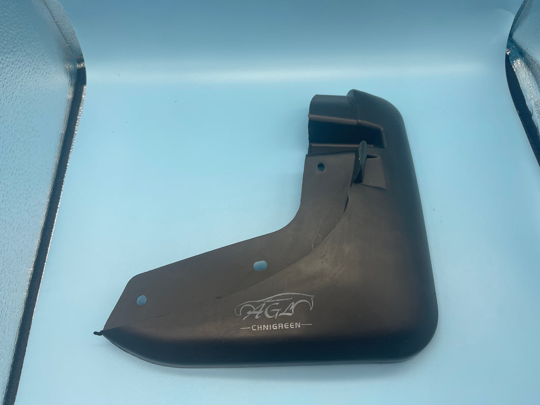 Mudguards, Premium Splash Guards Mud Flaps, Compatible with Chery 2014-2017 Models, Single Front Wheels 2-PC